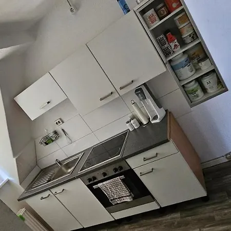 Gemutliche Dg-wohnung Daire Bochum