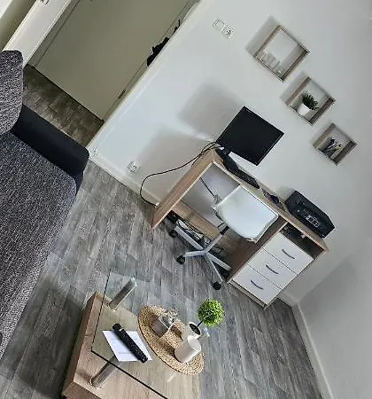 Gemutliche Dg-wohnung Daire Bochum