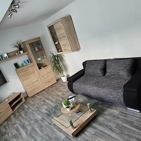 Daire Gemutliche Dg-wohnung
